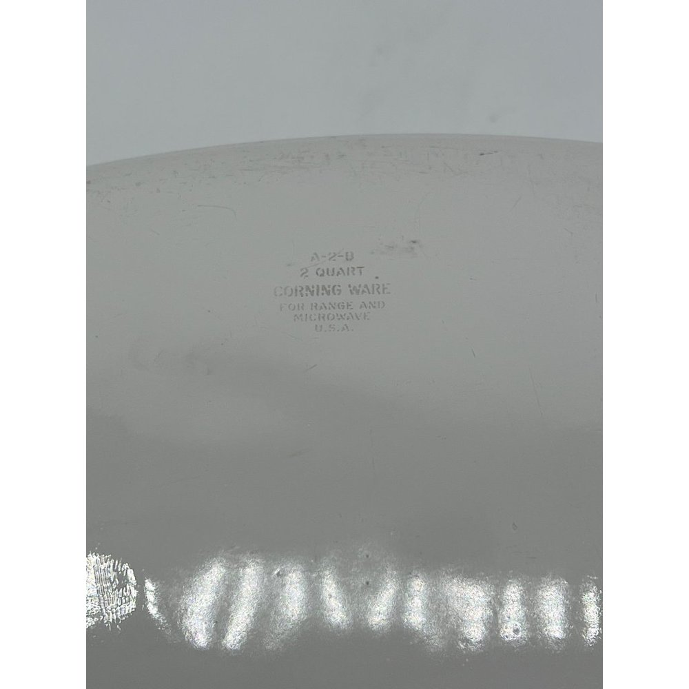 Vintage Corningware Spice of Life A-2-B  Square Casserole, no lid - Picture 3 of 5